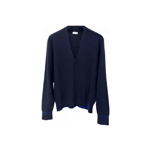 Burberry Sweater Men's Dark Blue