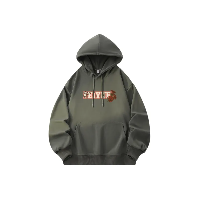 Feiyue Sweatshirts Unisex-6