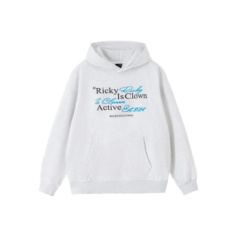 RickyisClown Sweatshirts Unisex-2