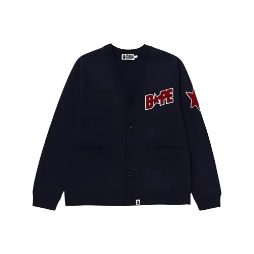 A BATHING APE Sta Sweat Cardigan