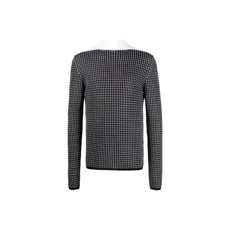 MARNI Sweaters Men Black-0