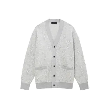 KARL LAGERFELD Knitwear Men's Beige Gray