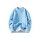 Blue Fleece-Lined