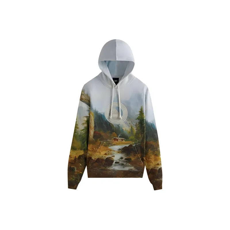 KITH Alpine Nelson Hoodie-0