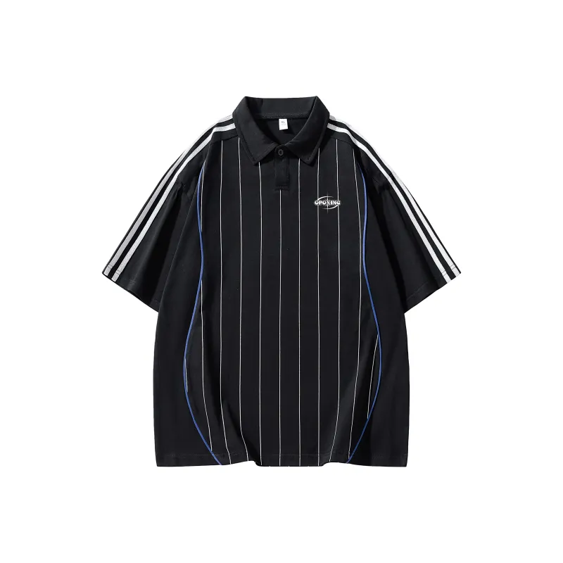 OPOX Polo Shirts Unisex-4
