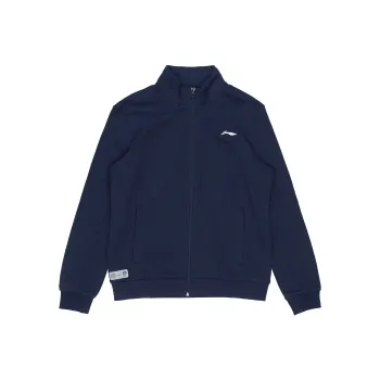 LiNing Sports Life Collection Jacket Unisex Ink Blue
