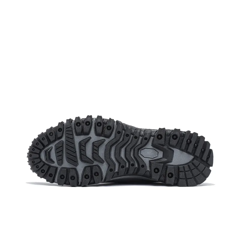 Singing Slip Resistant, Abrasion Resistant, Lightweight Low Top Casual Shoes Unisex Dark Gray-5
