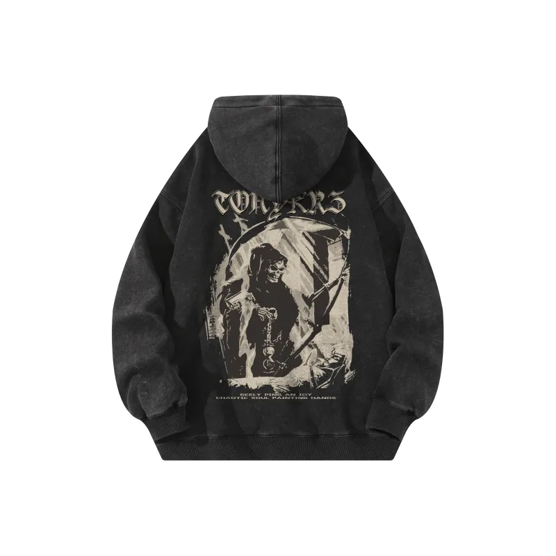 TONYKRZ Sweatshirts Unisex-0