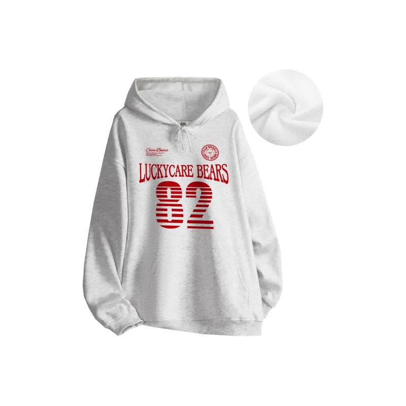CAREBEARS Sweatshirts Unisex-18