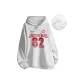 White Heather Gray (Fleece-Lined)