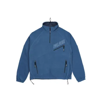 PALACE Polar Grid Reverse Jacket