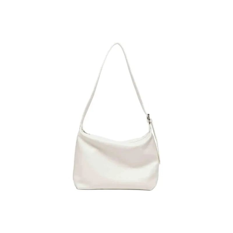 Three Blessings PU Shoulder Bag Medium Size Women's Multicolor-7