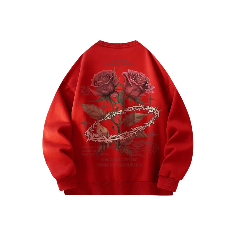 Feiyue Sweatshirts Unisex-34