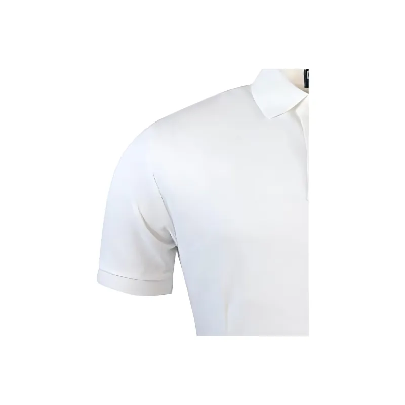Polo Ralph Lauren Polo Shirt Men's White-3