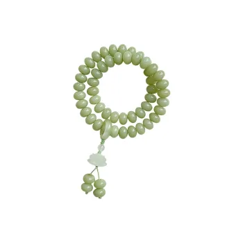 Zhiyi Bodhi Root Bracelets Unisex