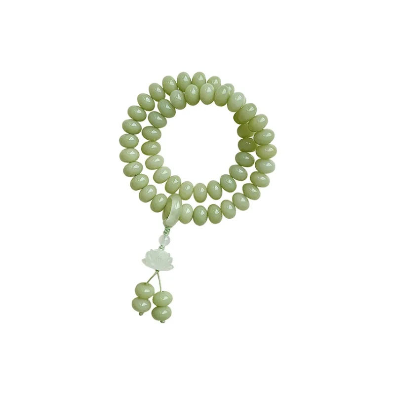 Zhiyi Bodhi Root Bracelets Unisex-0