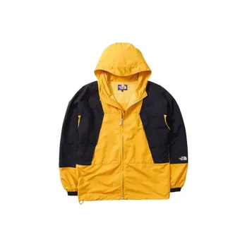 THE NORTH FACE PURPLE LABEL Jackets Unisex Yellow
