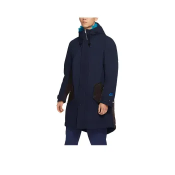 Nike Jackets Men Blue