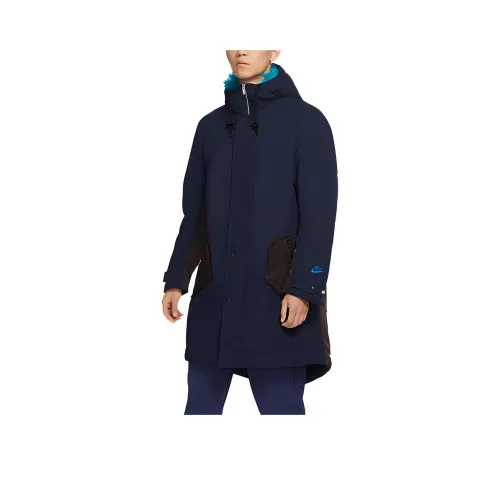 Nike Jackets Men Blue
