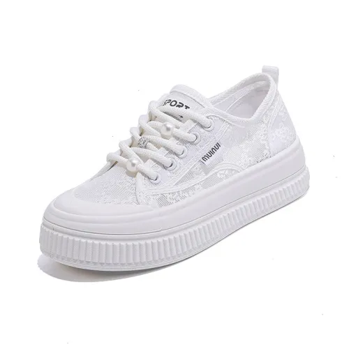 King Jinmai Low Top Skateboard Shoes Women's