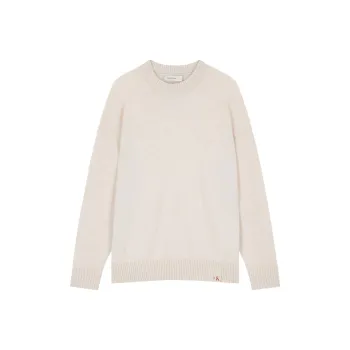 CALVIN KLEIN Sweater Men's Beige