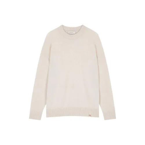 CALVIN KLEIN Sweater Men's Beige