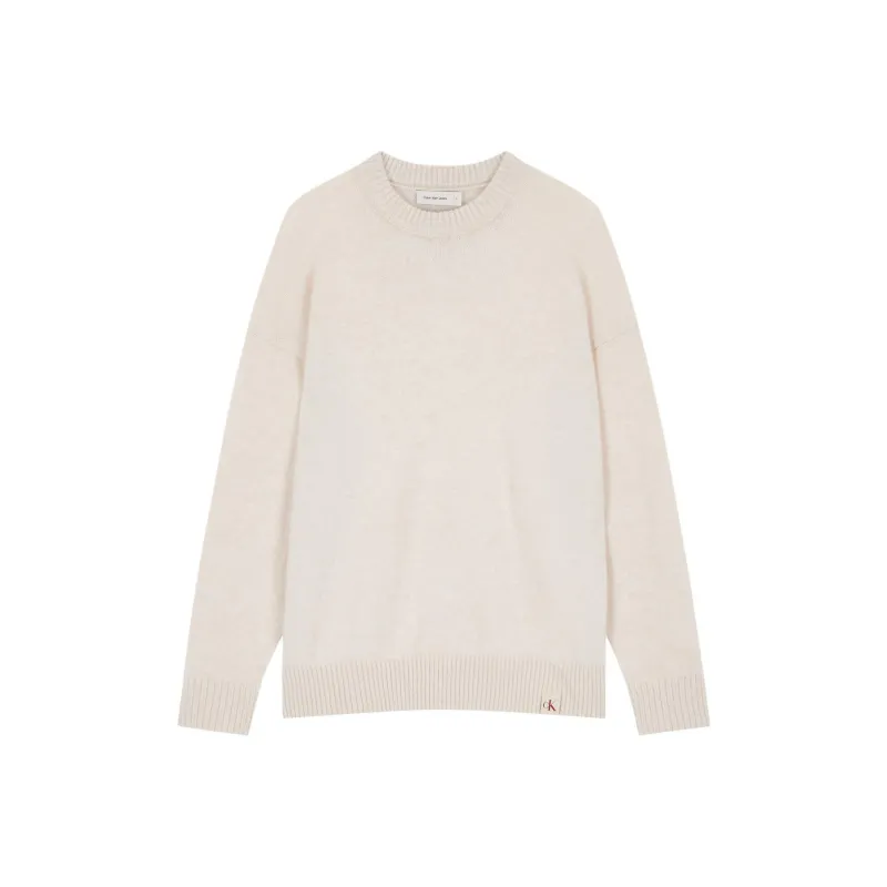 CALVIN KLEIN Sweater Men's Beige-0