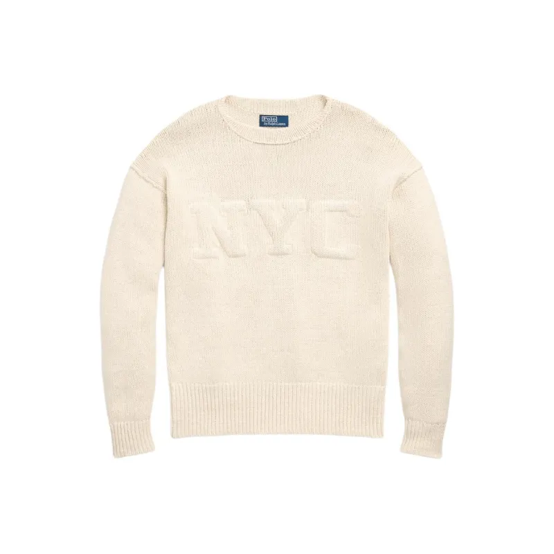 Polo Ralph Lauren Cotton blend Long Sleeved Pullover-0