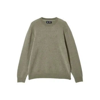 JACK JONES· Sweater Men's Sage Green