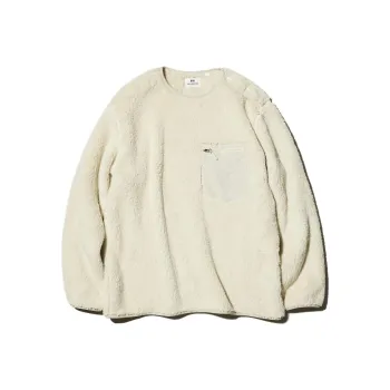 Engineered Garments X UNIQLO Engineered Garments Collaboration Sweaters Unisex White