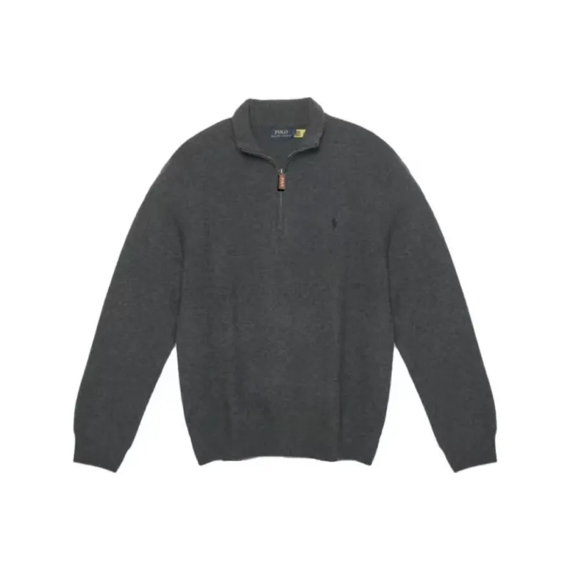 Polo Ralph Lauren Sweater Men's Gray-0