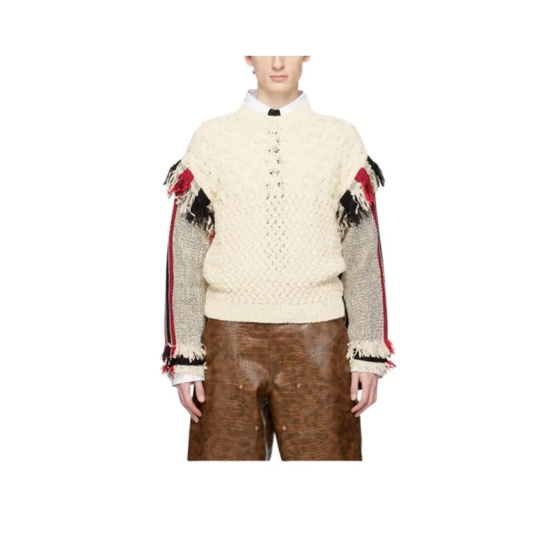 ANDERSSON BELL Sweater Men's Beige-0