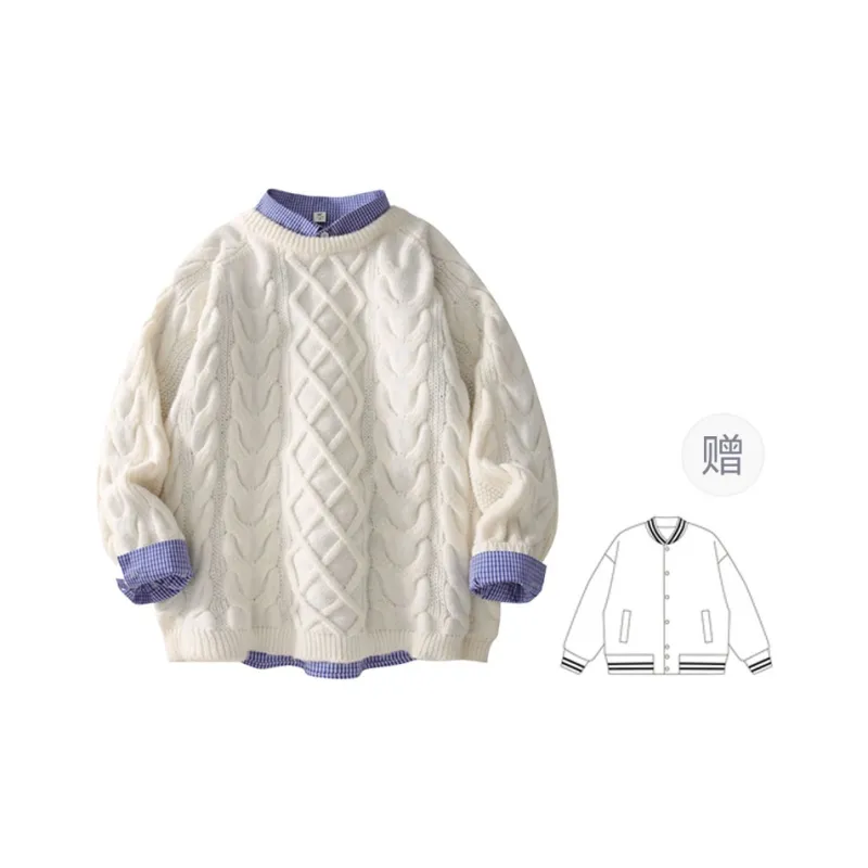 FASTFISH Sweaters Unisex-16