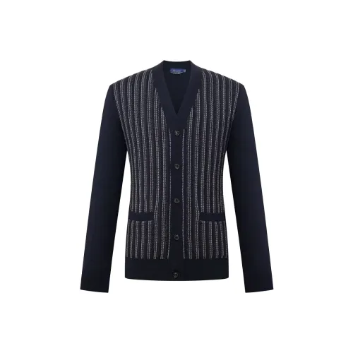 Camicissima Sweater Men's Navy Blue