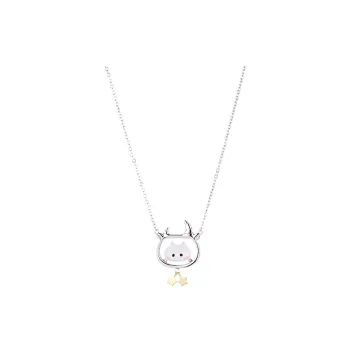 HUAYA Necklaces Women's