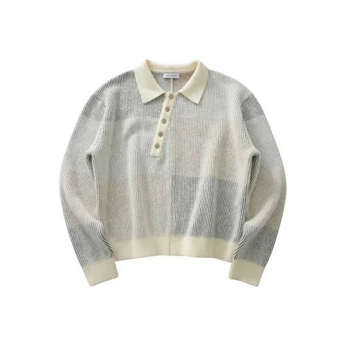 SINGLE MOMENT Sweater Unisex Multicolor