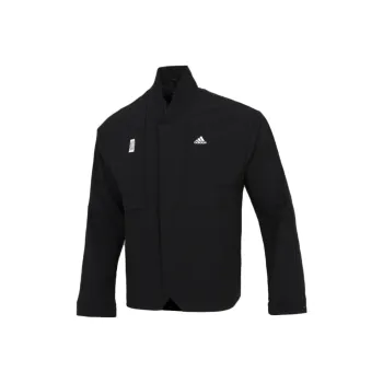 Adidas Wuji Series Jackets & Coats Men's Black