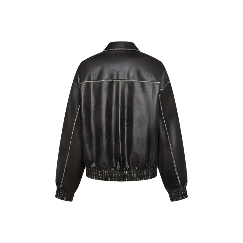 URBAN REVIVO Jackets & Coats Men's Brown-1