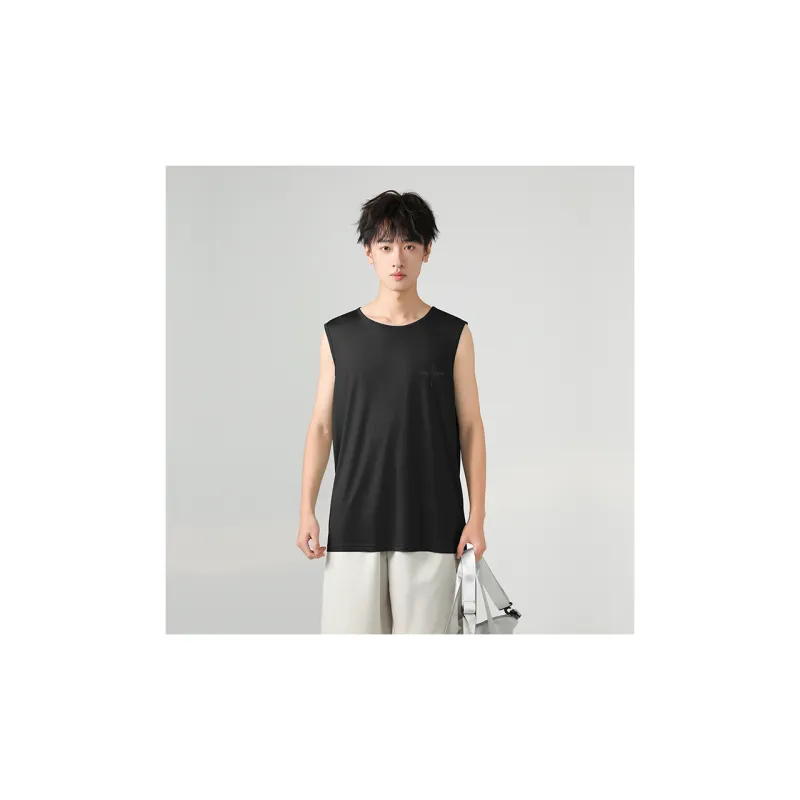 Cotton Tank Tops Unisex-8
