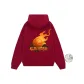 Red (Thickened and Fleece-Lined)