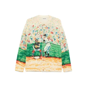 BODE Slugger Cardigan