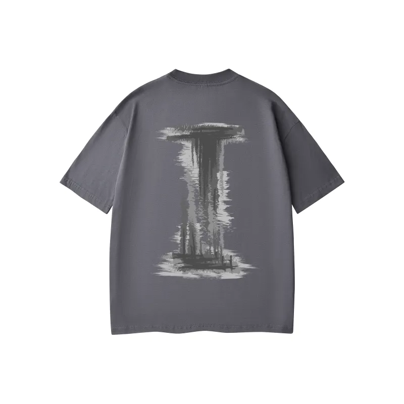 BENGEN T Shirts Unisex-6