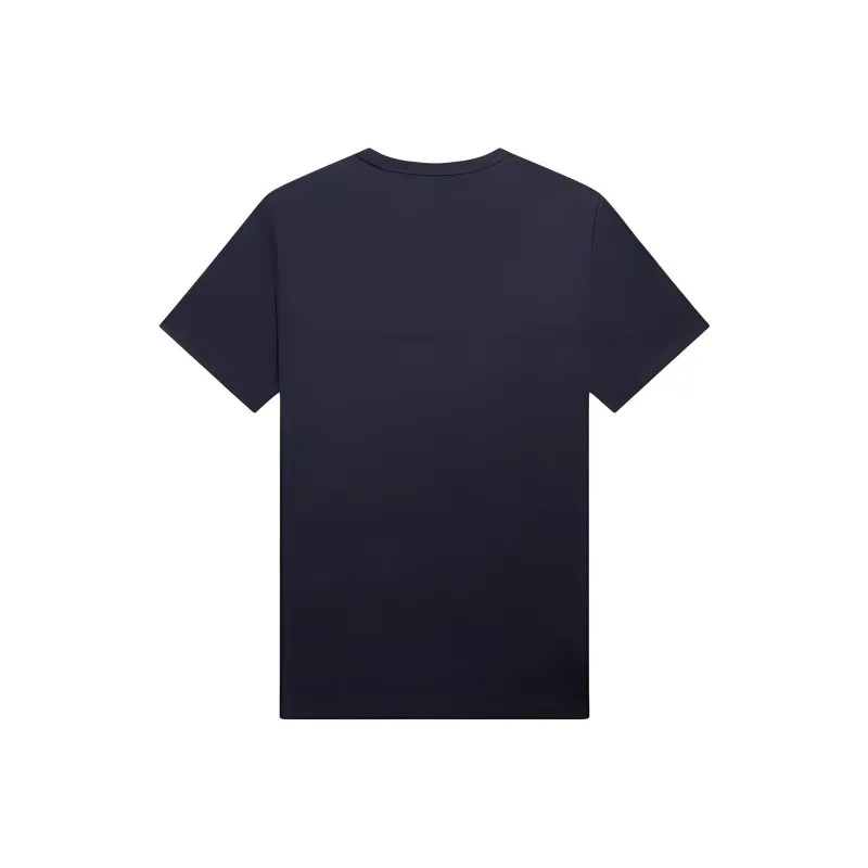 FRED PERRY T Shirt Men's Marine Blue-1