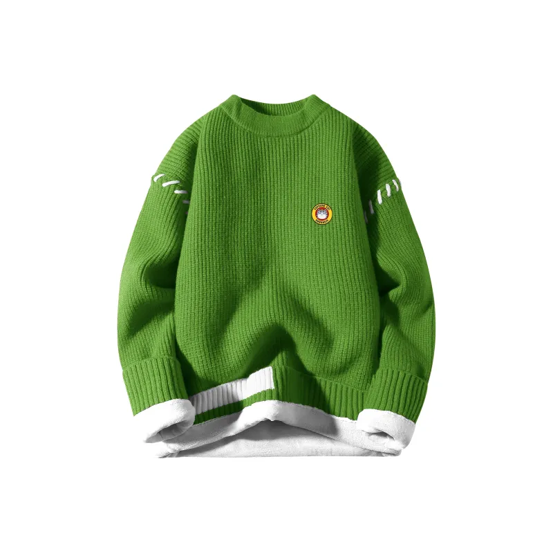 Supremo Cat Sweaters Unisex-8