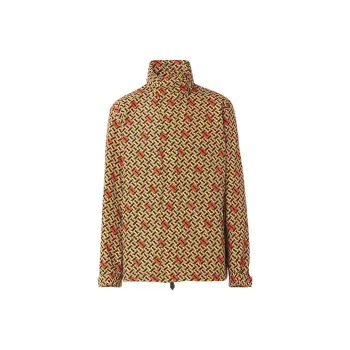 Burberry Jackets Coats Men's Mustard