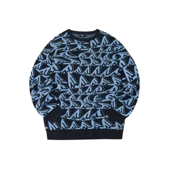 FUN Sweaters Unisex Black