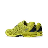 zapatillas de running ASICS tope amortiguación talla 47.5 blancas