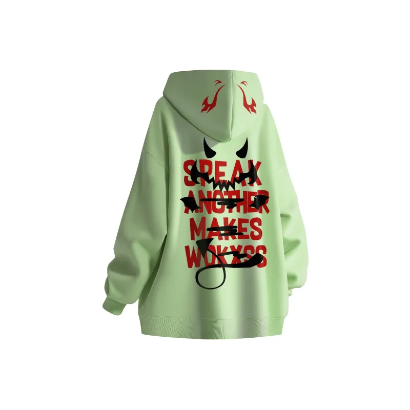 WOKXSS Sweatshirts Unisex-14
