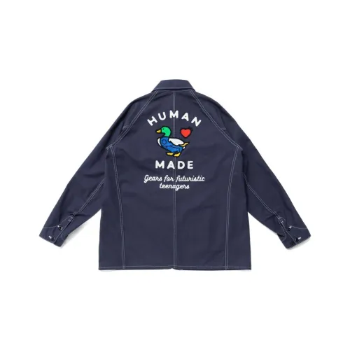 HUMAN MADE Jackets Men