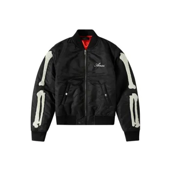 AMIRI Bones Bomber